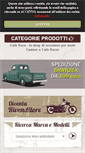 Mobile Screenshot of caferace.it